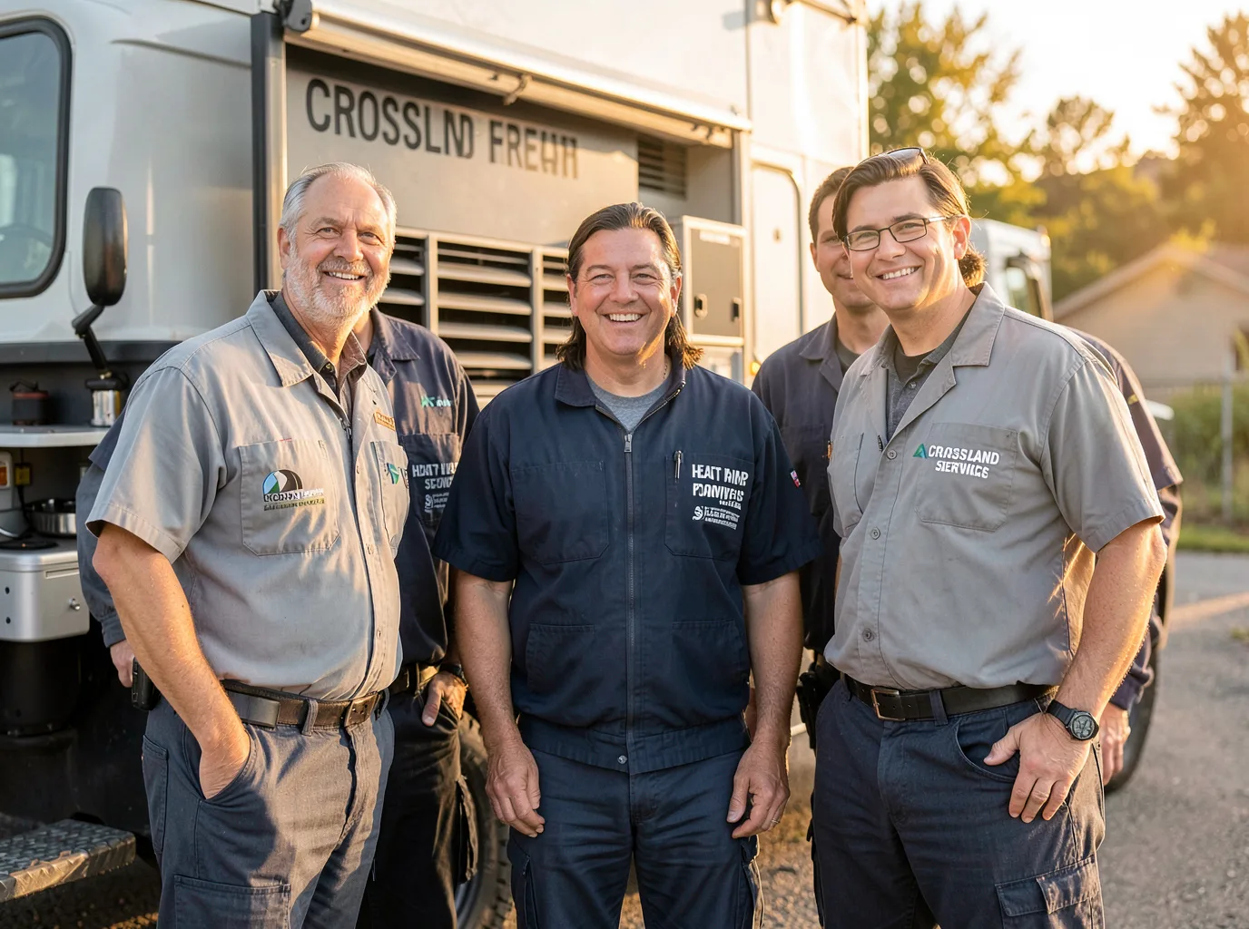 Heat Pump Installation company in Grapeview, WA